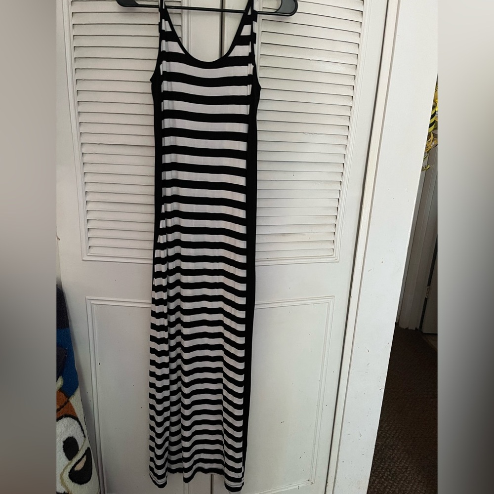 Calvin Klein Maxi Dress